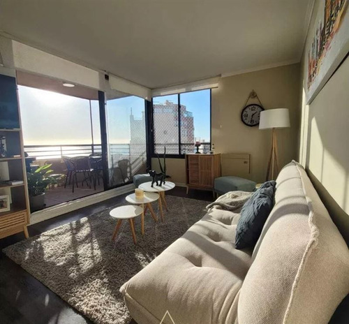 Departamento En Arriendo De 3 Dorm. En Viña Del Mar