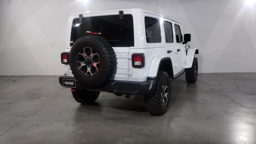Jeep Wrangler 3.6 MHEV UNLIMITED RUBICON AUTO 4WD