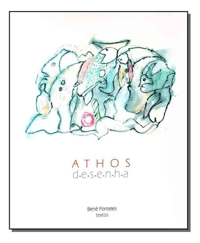 Athos Desenha, de FONTELES, BENE. Editora LER EDITORA(ANTIGA LGE) em português