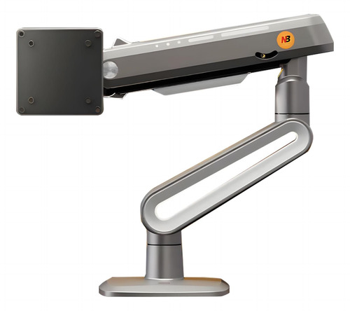 Brazo De Juego Ergonómico Nb Para Monitores De 27 A 50 Pulga