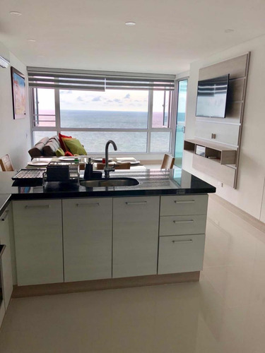 Imagen 12 de 14 de Apartamento Cartagena X Días. Frente Al Mar