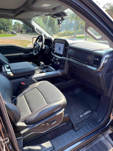Imagen 7 de 17 de Ford F-150 Ford F 150 Hibryda