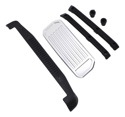 Juego De Placas Protectoras De Carrocería Rc Car Protective