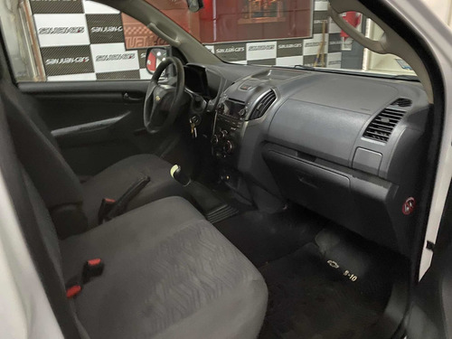 Chevrolet S10 2.8 Cs 4x2 Ls Tdci 200cv 2016