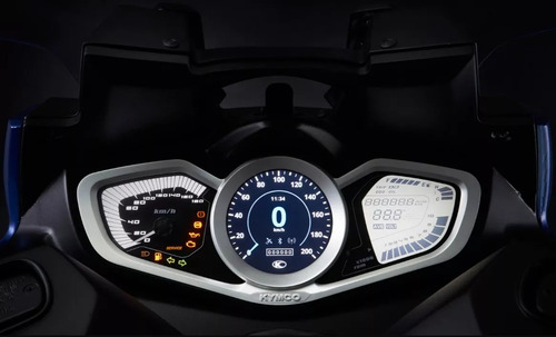 Kymco Xciting S 400i 0km En Brm Siempre El Mejor Precio !!