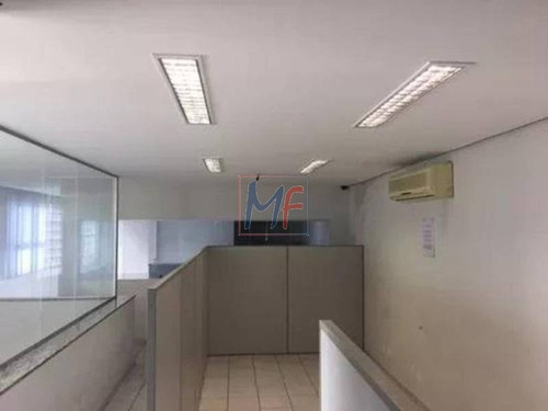 Imagem 3 de 18 de Ref 9210 - Ótimo Prédio Comercial Para Venda No Bairro Vila Dom Pedro I, 500 M De A.c. E De Terreno No Ipiranga . Estuda Propostas. - 9210