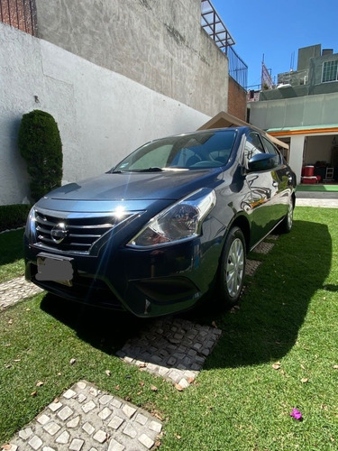Imagen 1 de 11 de Nissan Versa 2015 1.6 Sense L4 Man At