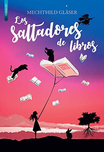 Los Saltadores De Libros - Glaser Mechthild