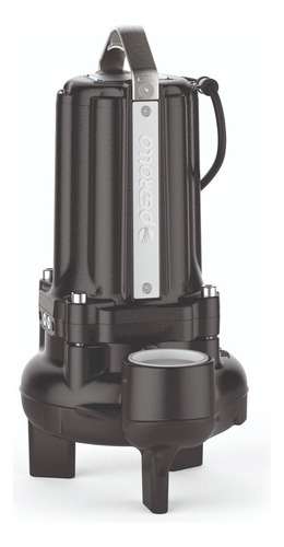 Bomba Submersível 3cv Passagem De Sólidos Trif Pedrollo 220v