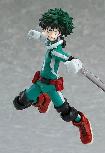 V Top Figma 323 My Hero Academia Midoriya Izuku Figura