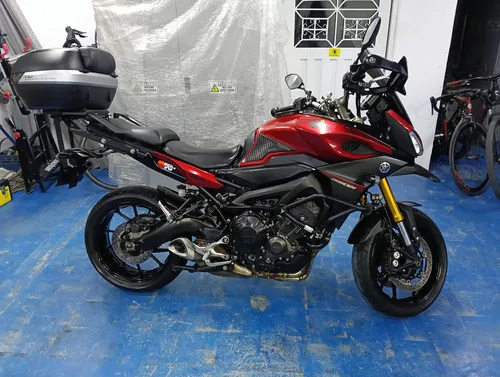 Mt-09 Tracer 2015