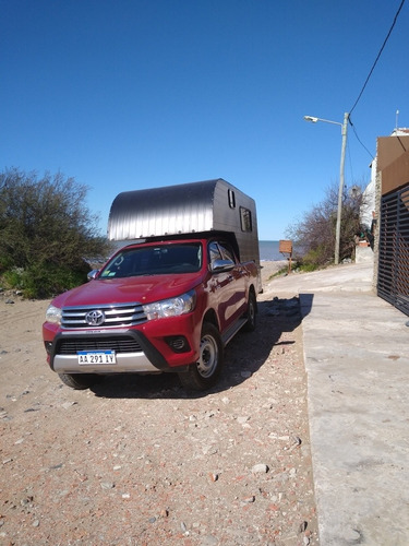 Para Toyota Hilux