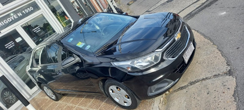 Imagen 8 de 15 de Tete Automotores Chevrolet Cobalt 1.8 Lt 2017 Gnc