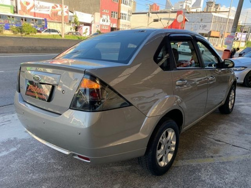 Ford Fiesta Sedan Class 1.6 Mpi 8v Flex, Evk2351