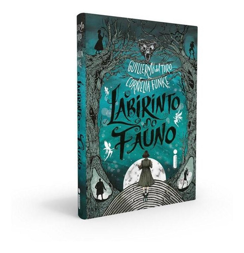 Livro O Labirinto Do Fauno Intrínseca