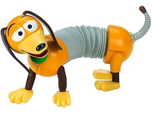 Figura Disney Pixar Toy Story 4 Slinky