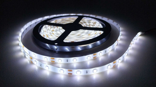 Boreal Led Fita Led 5 Metros Silicone Prova Dagua Diversas C