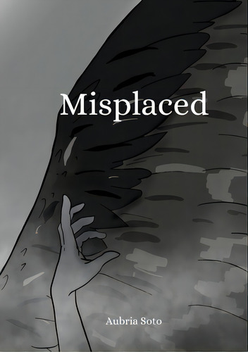 Misplaced, De Soto, Aubria. Editorial Lulu Pr, Tapa Blanda En Inglés