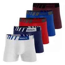 Comprar Calzoncillos Boxer Slip Microfibra Masculino Pack X 10
