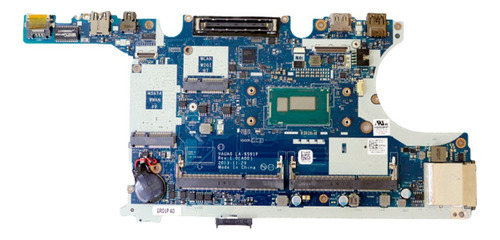 Placa Madre Para Laptop Dell E7440