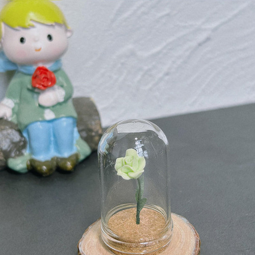 Plantas Artificiales En Miniatura Para Casa De Verde