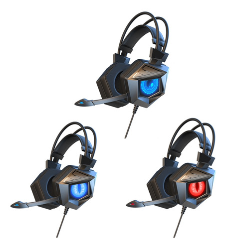 Colorful Light Soyto Sy-g15 Luminous Computer Headset