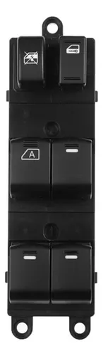 Kg Botón Switch Control For Nissan Tiida C11x 2007