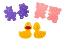 Comprar Antideslizantes Bañera Ducha Seguridad Infantil Baño Pvc Var