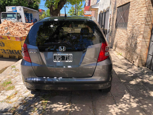 Honda Fit 1.5 Ex-l At 120cv 2011