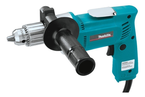 Taladro atornillador eléctrico de 13mm Makita 6302H 740W 120V 50Hz/60Hz