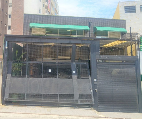 Imagem 1 de 2 de Galpão Na Vila Matilde Com 1.200m² - Ga0021