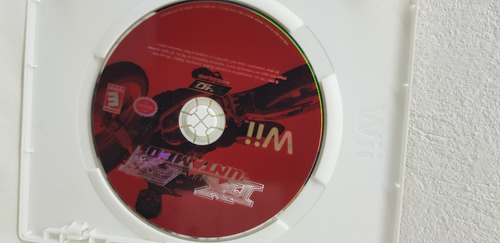 Mx Vs Atv Untamed Nintendo Wii Dr Games (Usado)