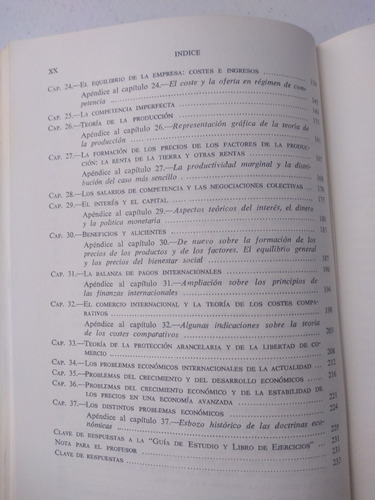 Manual Del Profesor Y Clave De Respuestas; Samuelson, Foster (Usado)