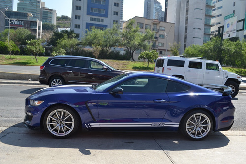 Imagen 2 de 9 de Ford Mustang Shelby Gt 350 2016