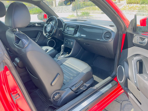 Volkswagen Beetle 2.0 Turbo Dsg Qc At