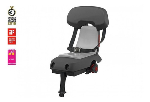 Imagen 2 de 8 de Silla De Bicicleta Para Niños Hasta 35 Kg (para Parrilla)