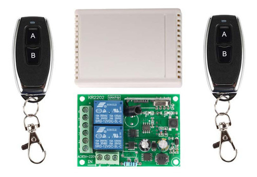 Convertidor De Remoto Modulo Control De Estrobo De Funciones