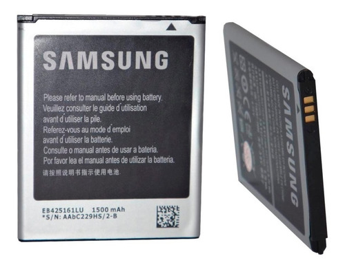 Bateria Pila Samsung Galaxy S3 Mini