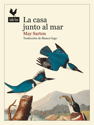 Libro La Casa Junto Al Mar - Sarton, May