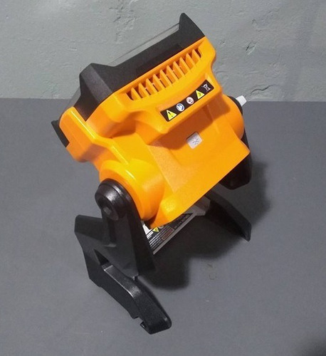 Luz De Trabajo Led Inalambrica Batería Lampara Lusqtoff