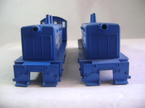 Imagen 9 de 10 de Nico 2 Carrocerias Diesel Sw1500 Conrail Athearn H0 (lha 75)