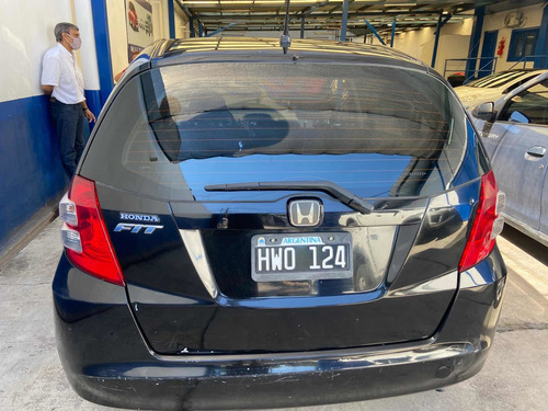 Honda Fit 1.4 Lx-l Mt 100cv 2009