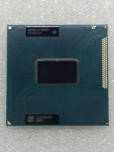 Procesador Intel I3-3110m Sr0n1 3mb 2.4ghz Leer Descripcion (Usado)