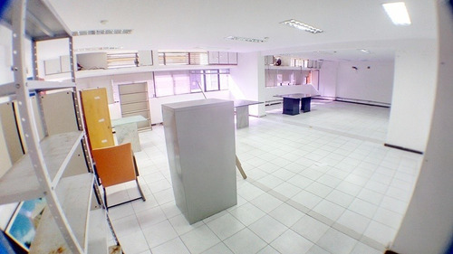 Imagem 4 de 8 de Salas Comerciais Conjugadas A Venda No Caminho Das Arvores 174m2 - Iur408p - 68230167