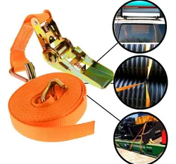 Comprar Kit 4 Jogos Cinta Premium Catraca De Amarração Carga 800kg no Mercado Livre