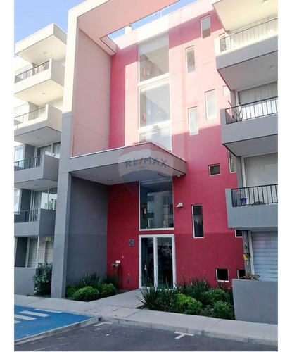 Hermoso Depto Casi Nuevo En Villa Alemana