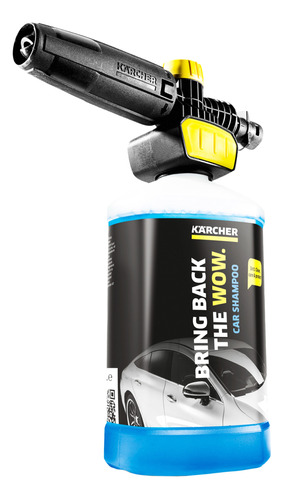 Boquilla Espumante Karcher Fj 10 + 1 L Shampoo P/automóviles