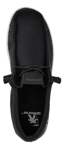 Zapatos Secundaria Ve80789x Cosido Talon Confotable