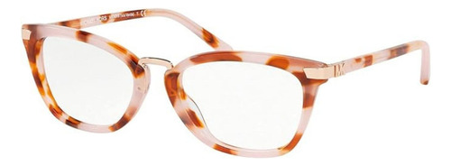 Montura De Lentes Mujer Michael Kors Mk4066-3791