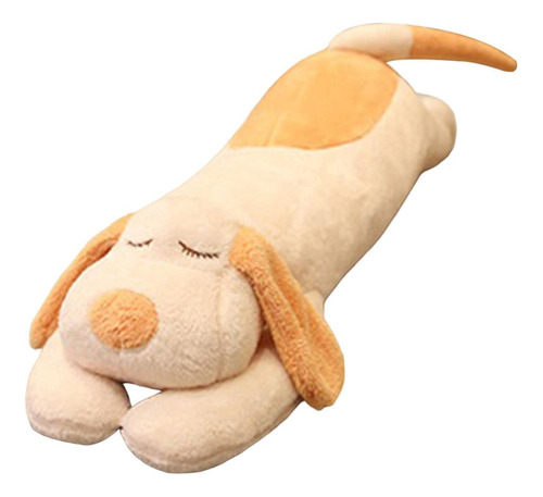 Lindo Sofá Cojín Almohada Niña Regalo De Marrón 110cm